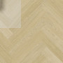 Кварц вінілова плитка для підлоги Quick-Step Pristine Herringbone Serene oak light natura SGHBC20331